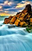 Wild Waterfalls Live Wallpaper screenshot 5