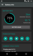 Battery Widget Reborn screenshot 2