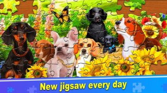 ColorPlanet® Jigsaw Puzzle screenshot 5