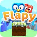 Extreme Flappy Jump Icon