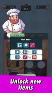 Mini Kitchen Chef: Cooking Sim screenshot 1