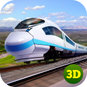 Super Train Suburban Driver 3D