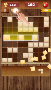 Wood Block Sort Puzzle Game screenshot 1