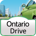 Ontario Drive Icon