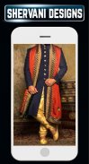 Groom Sherwani Designs Men’s Wedding Suits Indain screenshot 4