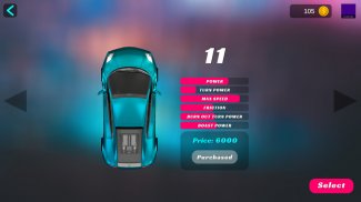 Drift Racer Arcade Game screenshot 1