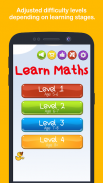 Learn Math Primary Times Table screenshot 1