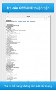 Tu dien Phap Viet Viet Phap screenshot 7