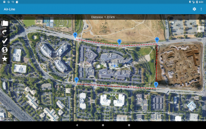 Air-Line - Distance measurement screenshot 4