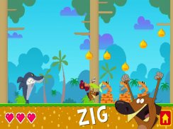 Zig & Sharko screenshot 6