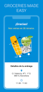 Ulabox - Supermercado Online: compra comida online screenshot 3