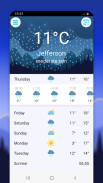 Weather Forecast: Live Forecas screenshot 3