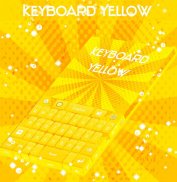 Keyboard Kuning Gratis screenshot 0