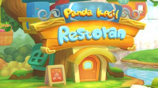 Restoran Panda Kecil screenshot 5