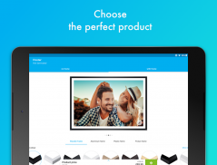 myposter - Photo Prints, Photo Books & more screenshot 2