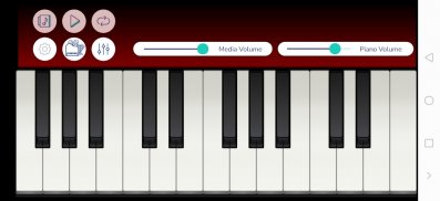 Oriental Piano screenshot 1