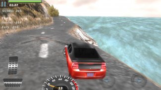 Mad Cop3 Police Car Race Drift screenshot 4