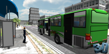 Real Bus Simulator : World screenshot 9