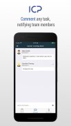 IC Project - project management screenshot 2