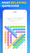 Word Search Classic - Free Puzzles screenshot 6