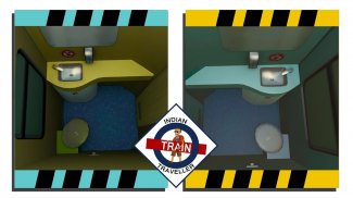 Railscape: Train Travel Game screenshot 2
