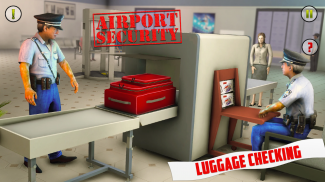 Airport Security Simulator Rob screenshot 2