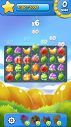 Juice Fruit Pop 2: Match 3 screenshot 4