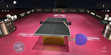 Table Tennis Recrafted: Genesis Edition 2019 screenshot 13