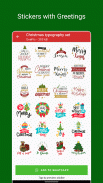 Christmas Sticker Packs screenshot 6