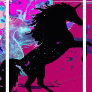 Unicorn HD - Rare Wallpapers & Backgrounds screenshot 2