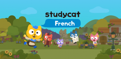 Learn French – Studycat