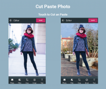 Change Background - Cut Photo screenshot 4