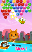 Bird Pop: Bubble Shooter Games screenshot 8