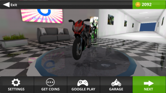 Dhoom Machale Bike Racer screenshot 1