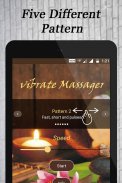 Vibrate Massager screenshot 3