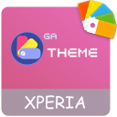 COLOR™ Theme | Red XPERIA