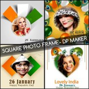 Republic Day - 26 January Photo Frame 2018 screenshot 2