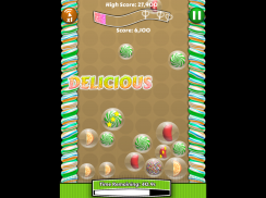 Candy Bubble Drop screenshot 8