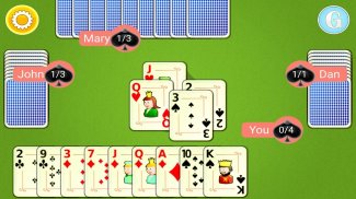 Spades - Gioco di carte screenshot 16