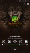 Ayahuasca FM screenshot 2