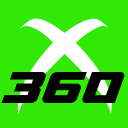 X360 Emu Simulator Icon