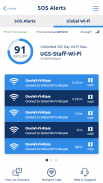 United Networks Wi-Fi screenshot 3