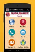 Dayawati Modi Academy, Rampur screenshot 0