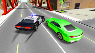 Police Car Driver 3D screenshot 1