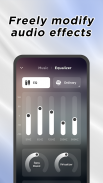 Magic Music Player screenshot 5