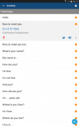 Apprendre le coréen - Guide de conversation screenshot 5