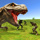 Dinosaur Simulator Attack - Lost Eggs Icon