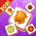 Food Tile Master: Triple Matching Puzzle Games