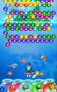 Dolphin Bubble Shooter 2 screenshot 0