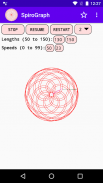 SpiroGraph - A Mathematical playing tool screenshot 1